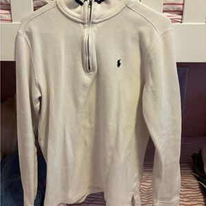 Men's Ralph Lauren Cream Sweater